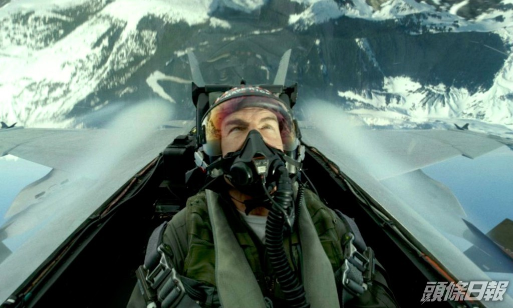 《壯志凌雲2》全球勁收62億港元，刷新了湯告魯斯從影以來全球票房最高紀錄。